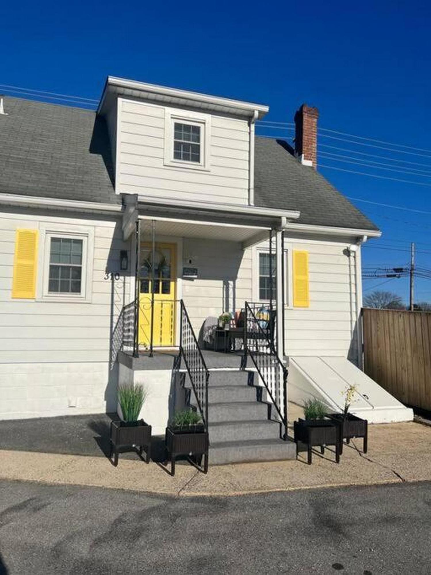 Patty'S Place In Downtown Frederick Exterior foto